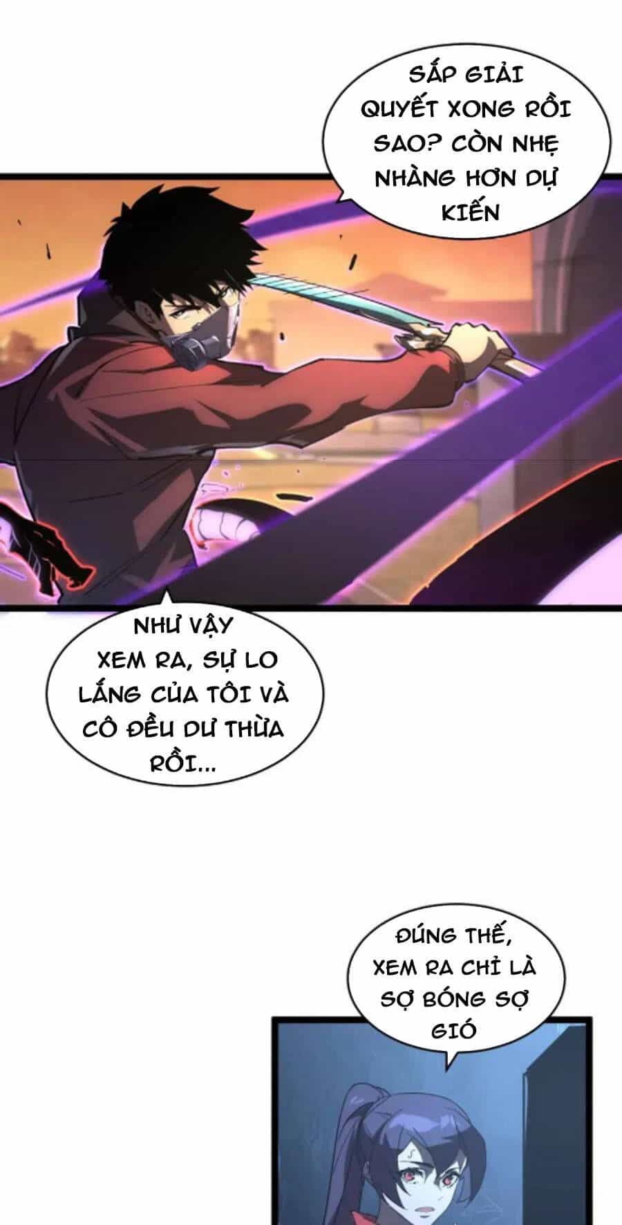 Mạt Thế Quật Khởi - Chương 91 - ảnh 19
