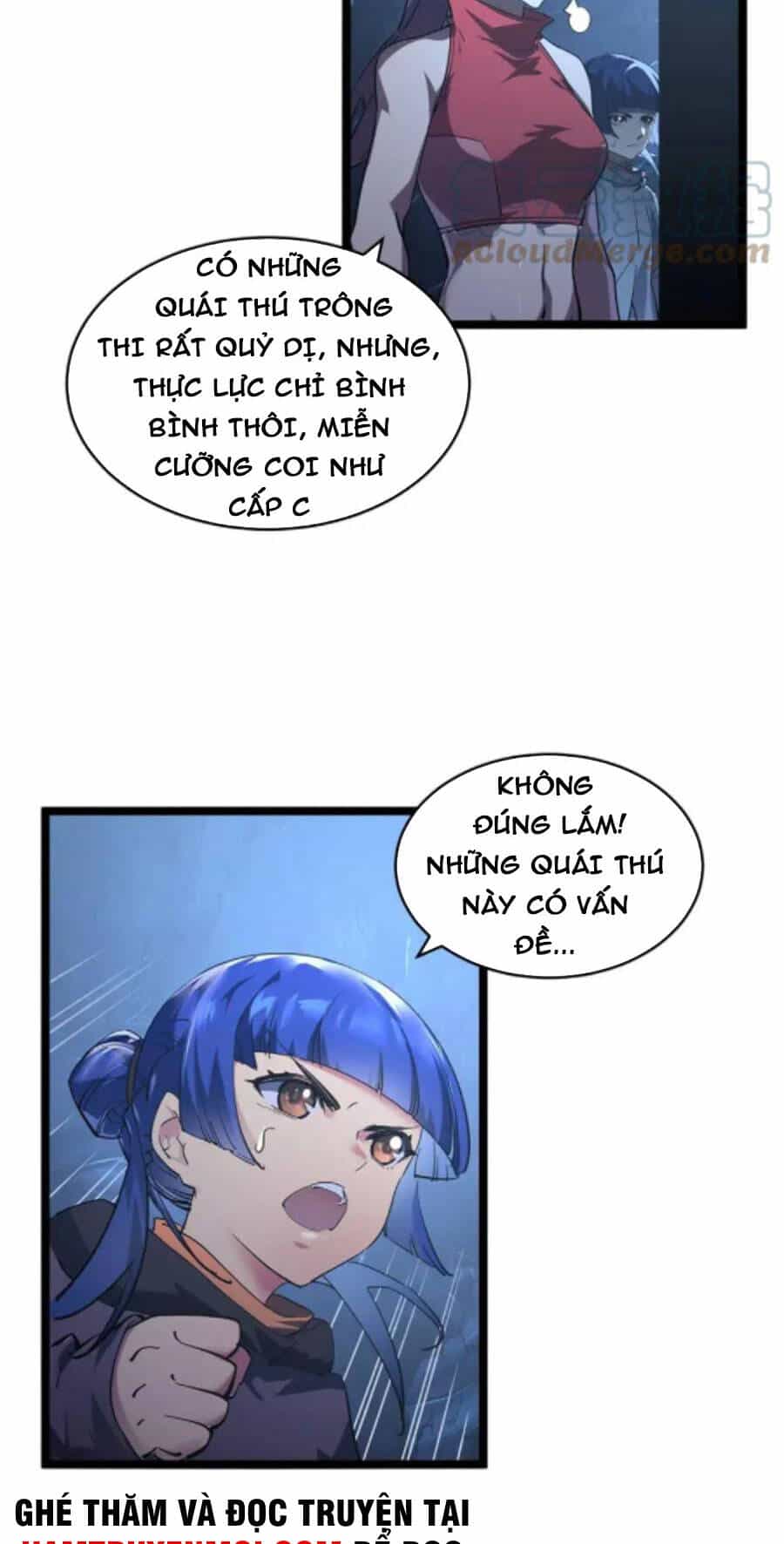 Mạt Thế Quật Khởi - Chương 91 - ảnh 20