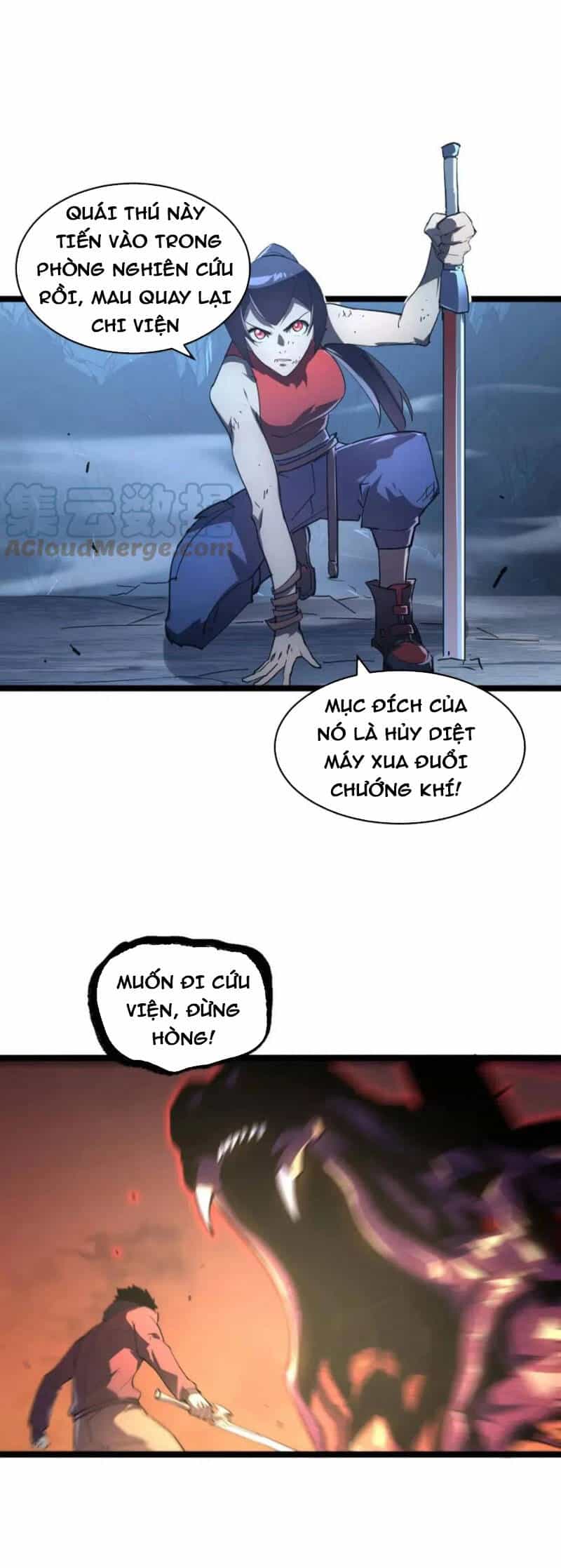 Mạt Thế Quật Khởi - Chương 92 - ảnh 12