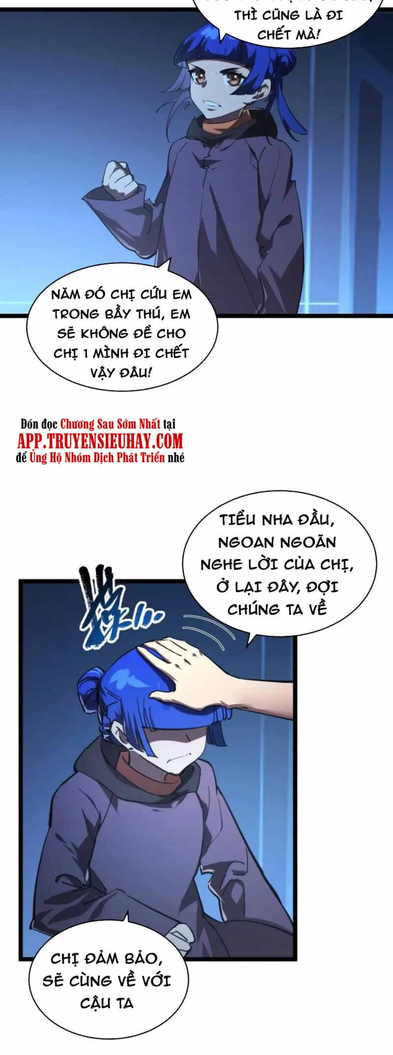 Mạt Thế Quật Khởi - Chương 92 - ảnh 8