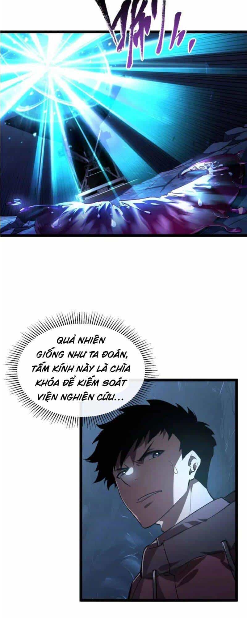 Mạt Thế Quật Khởi - Chương 93 - ảnh 11