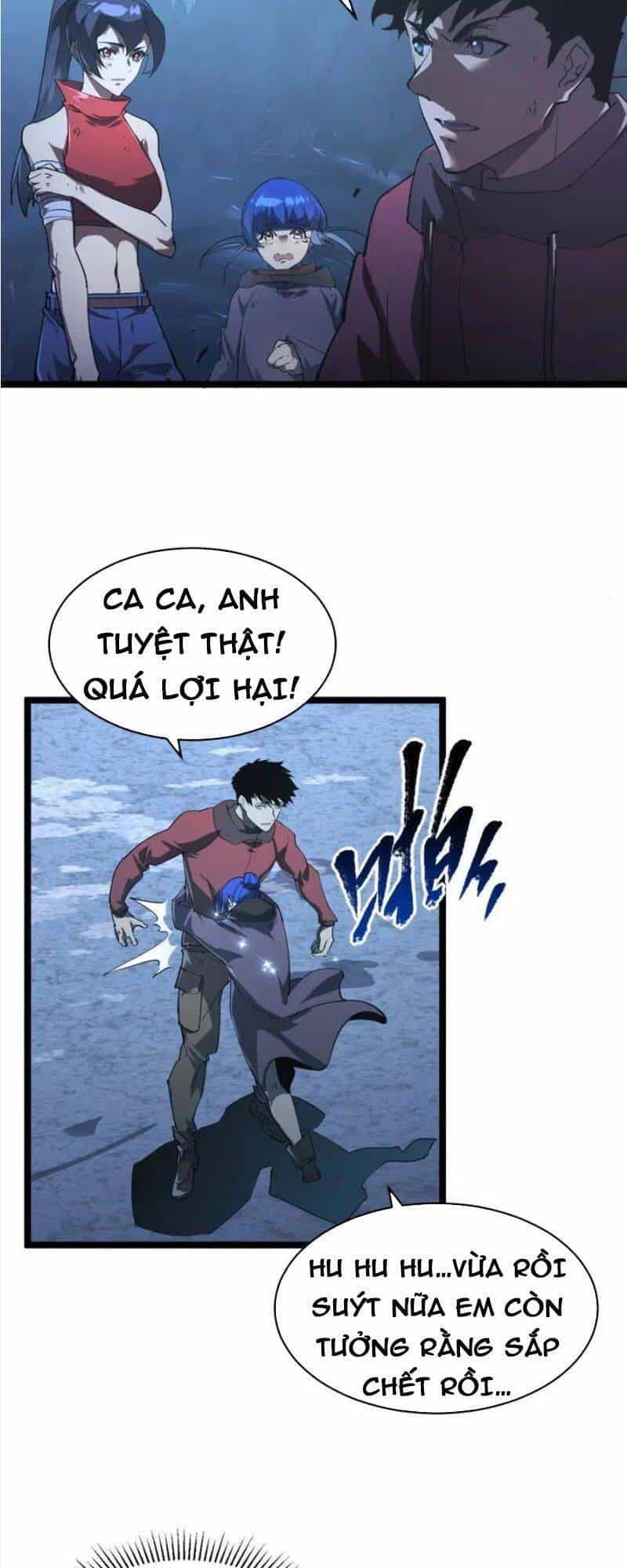 Mạt Thế Quật Khởi - Chương 93 - ảnh 17