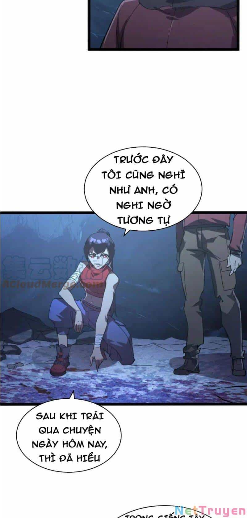 Mạt Thế Quật Khởi - Chương 93 - ảnh 24