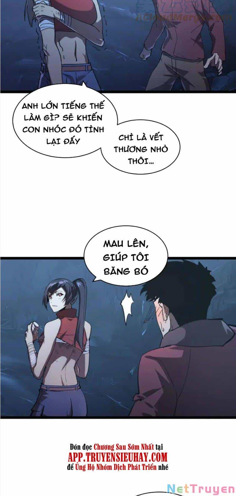 Mạt Thế Quật Khởi - Chương 93 - ảnh 26