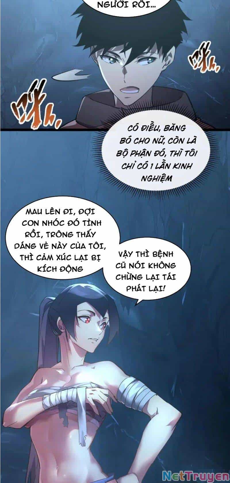 Mạt Thế Quật Khởi - Chương 93 - ảnh 29