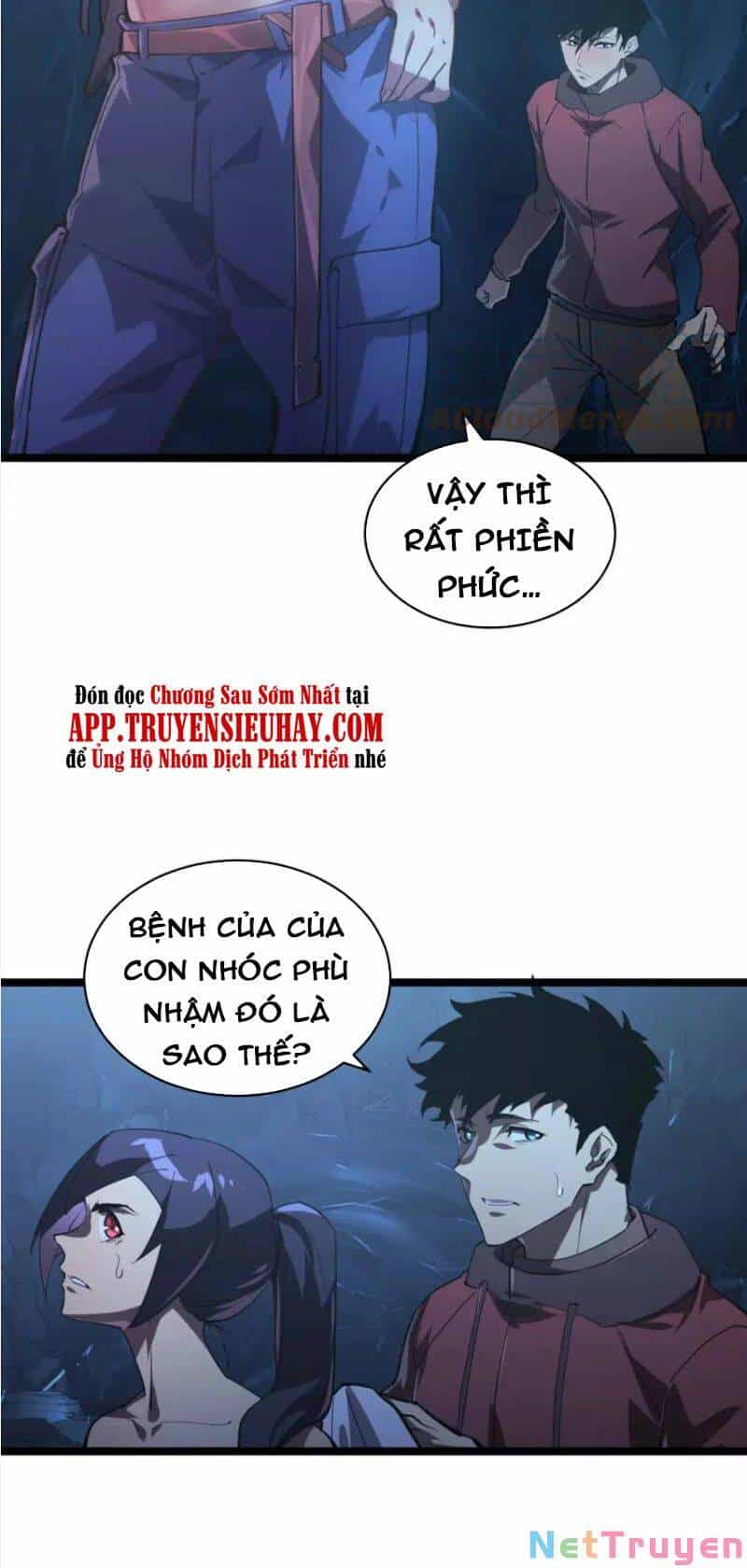 Mạt Thế Quật Khởi - Chương 93 - ảnh 30