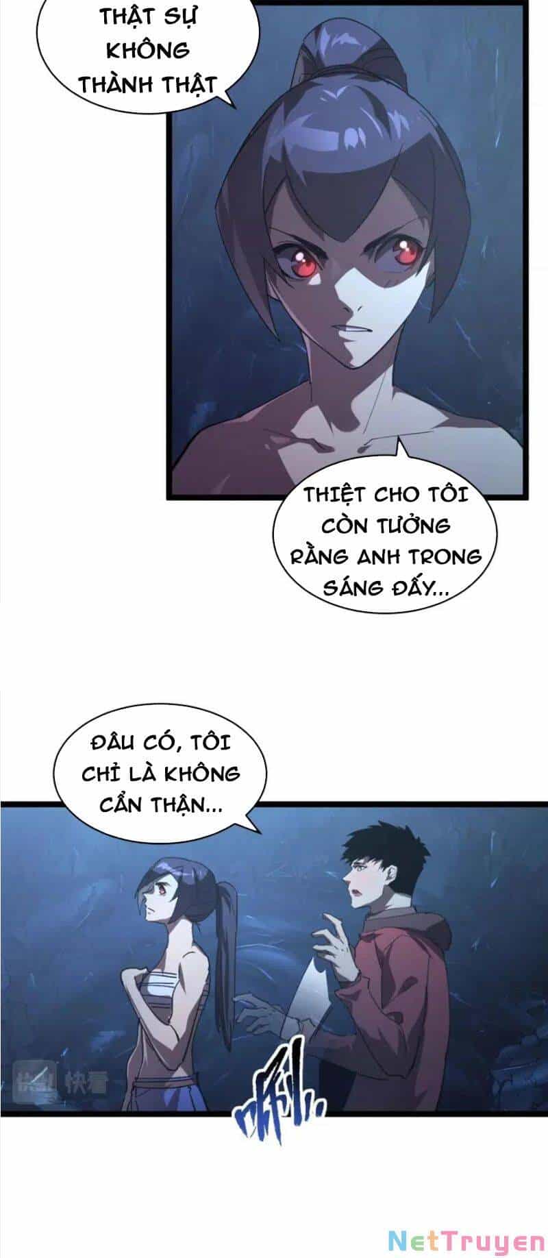 Mạt Thế Quật Khởi - Chương 93 - ảnh 36