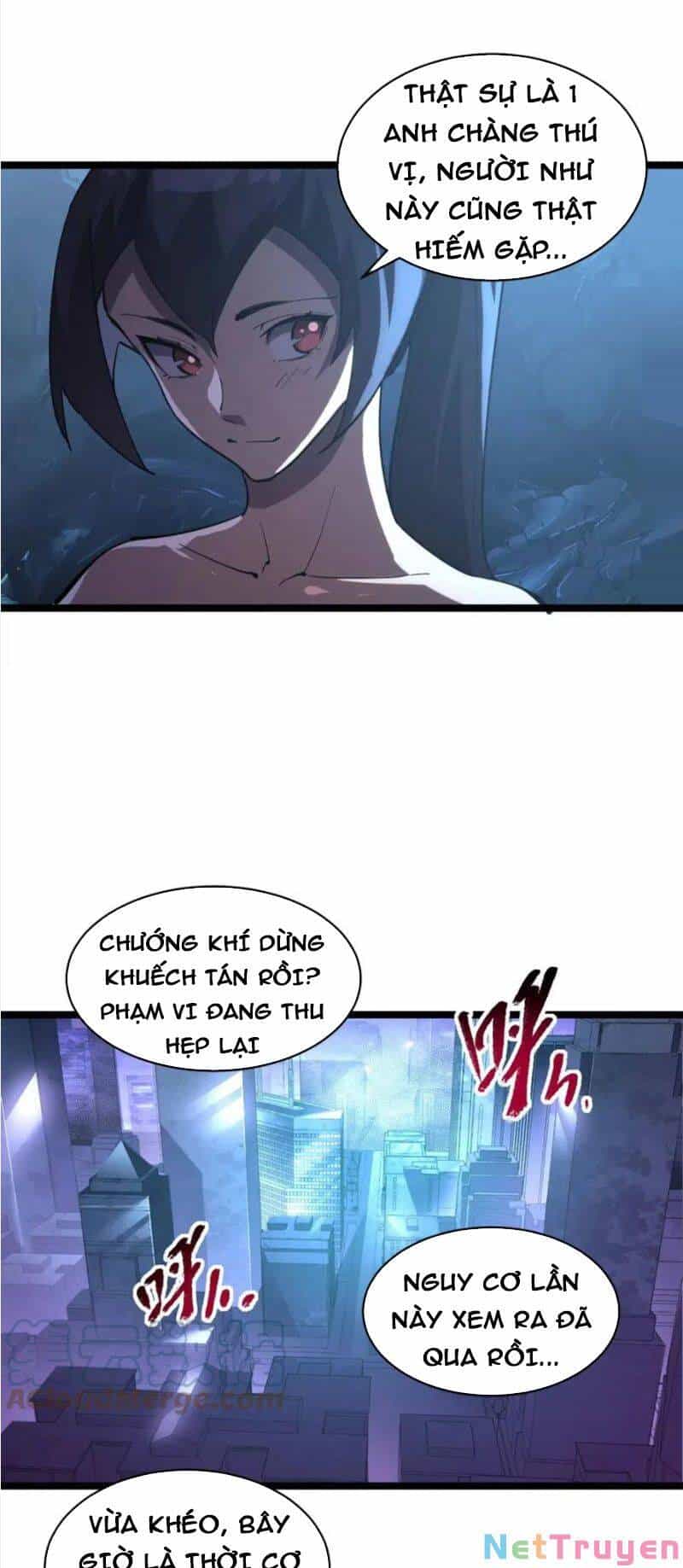 Mạt Thế Quật Khởi - Chương 93 - ảnh 37