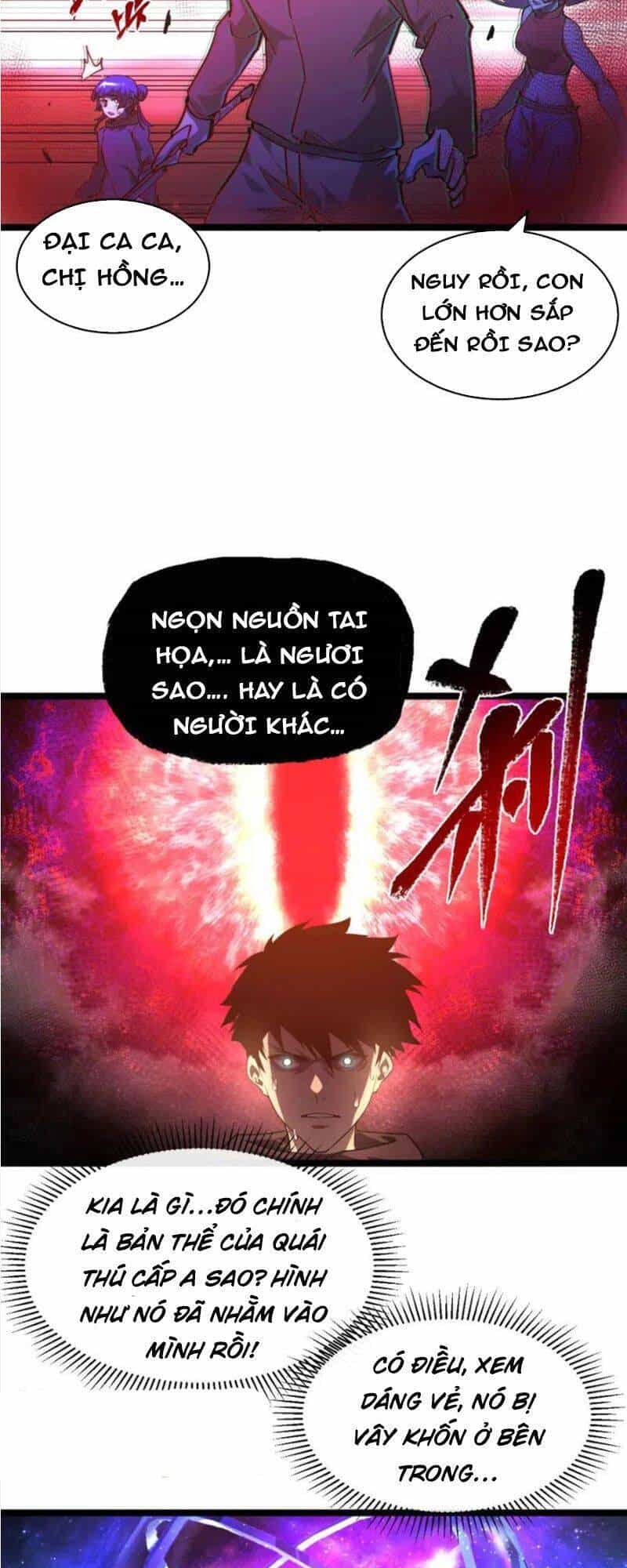 Mạt Thế Quật Khởi - Chương 93 - ảnh 7