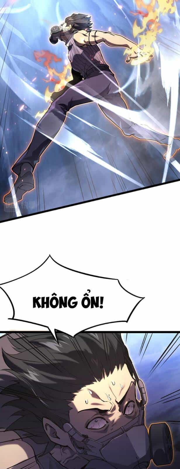 Mạt Thế Quật Khởi - Chương 94 - ảnh 21