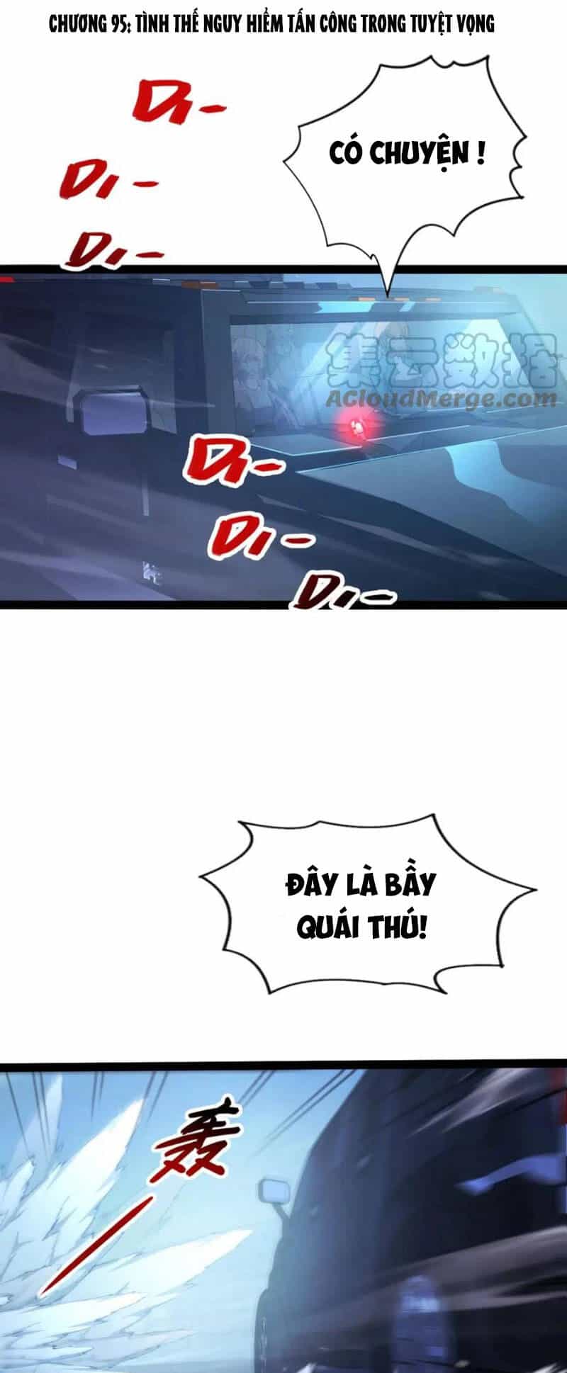 Mạt Thế Quật Khởi - Chương 95 - ảnh 1