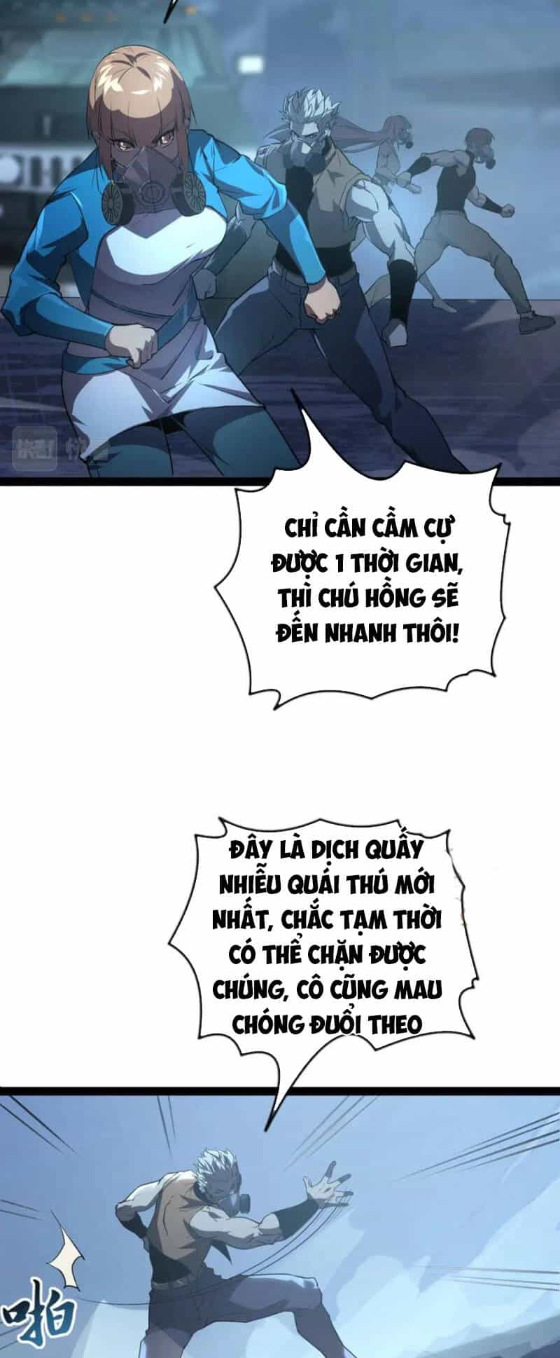 Mạt Thế Quật Khởi - Chương 95 - ảnh 12