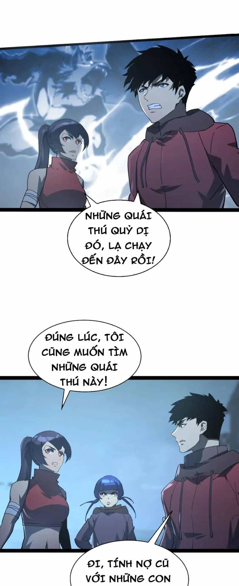 Mạt Thế Quật Khởi - Chương 95 - ảnh 31