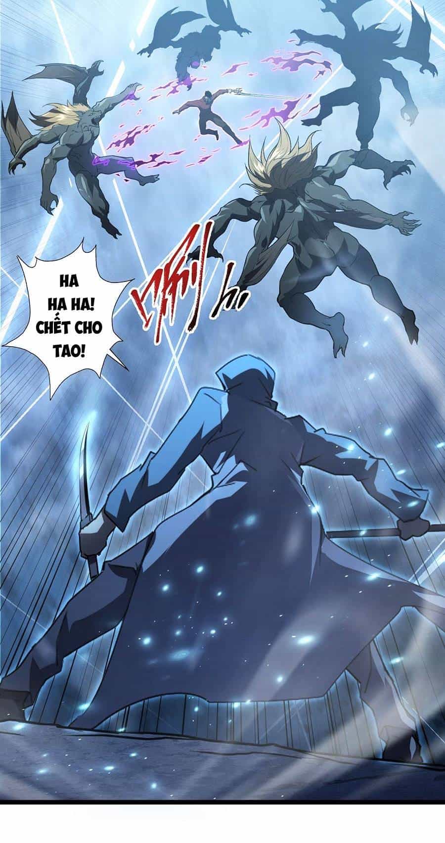 Mạt Thế Quật Khởi - Chương 96 - ảnh 24