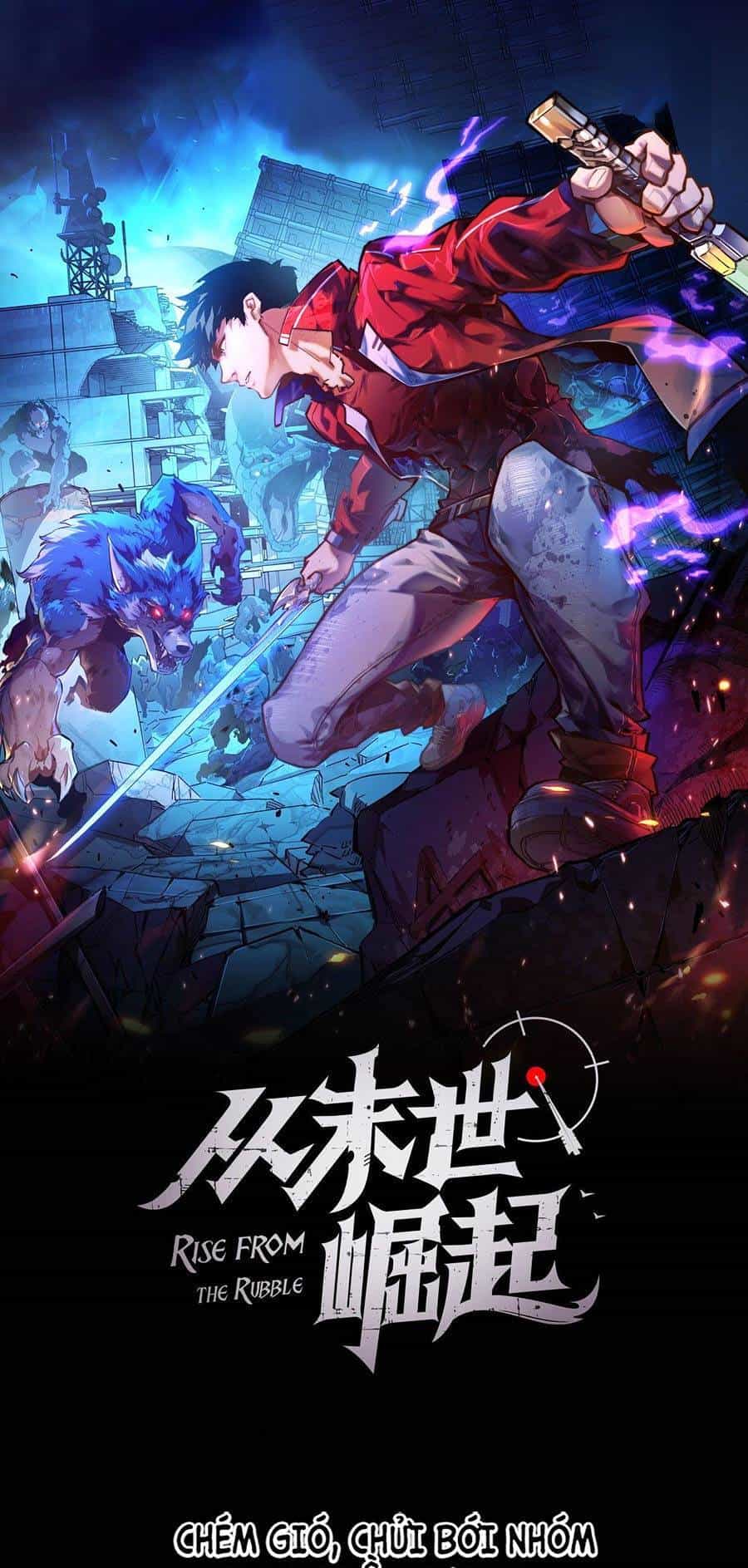 Mạt Thế Quật Khởi - Chương 97 - ảnh 1