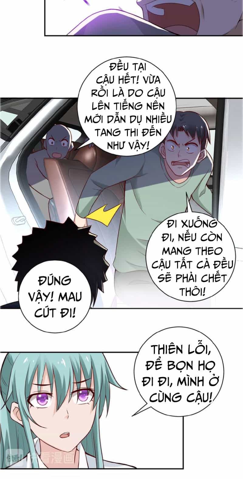Mạt Thế Siêu Cấp Hệ Thống - Chương 9 - ảnh 29