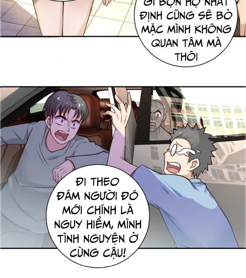 Mạt Thế Siêu Cấp Hệ Thống - Chương 9 - ảnh 31