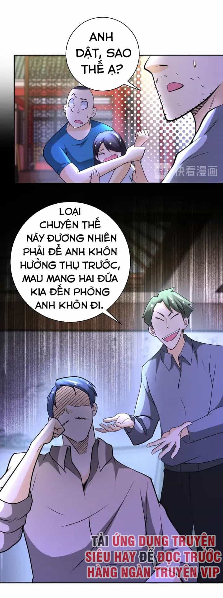 Mạt Thế Siêu Cấp Hệ Thống - Chương 99 - ảnh 15