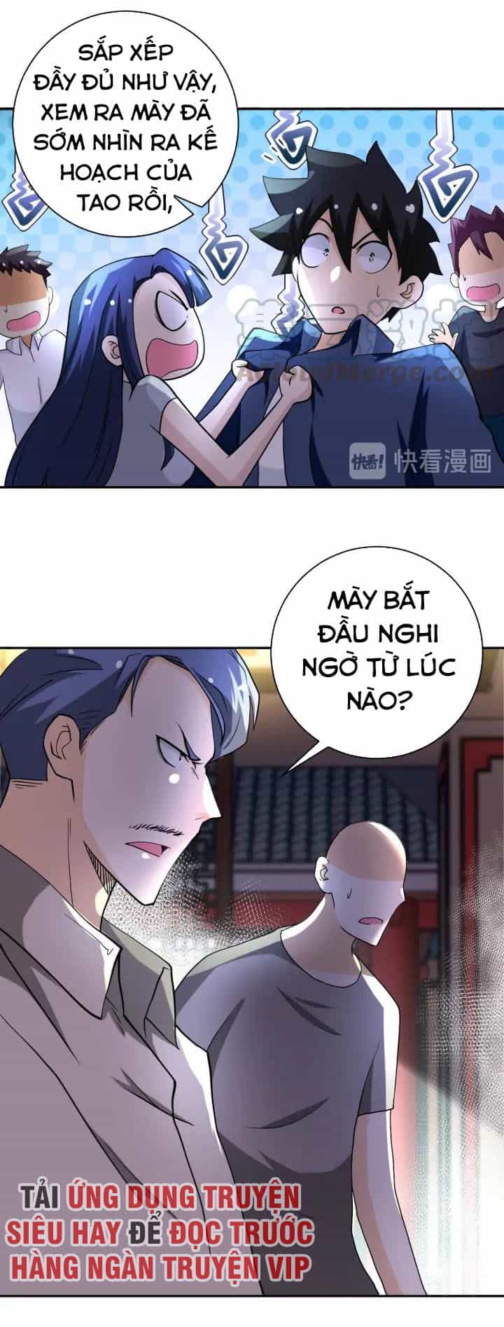 Mạt Thế Siêu Cấp Hệ Thống - Chương 99 - ảnh 33