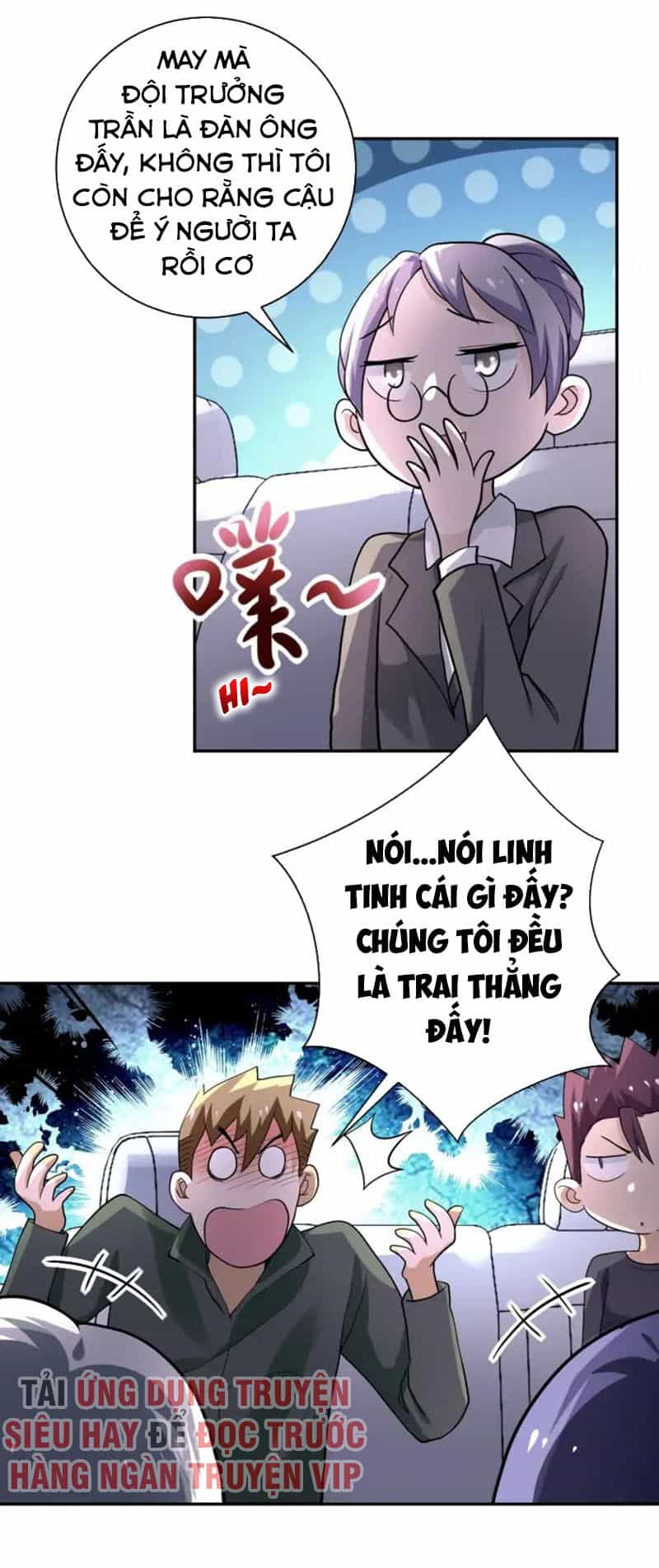 Mạt Thế Siêu Cấp Hệ Thống - Chương 101 - ảnh 18