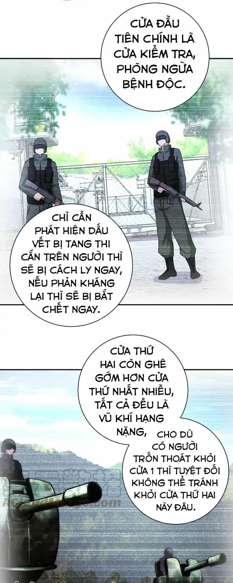 Mạt Thế Siêu Cấp Hệ Thống - Chương 101 - ảnh 22