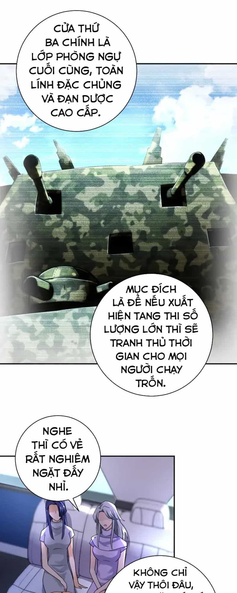 Mạt Thế Siêu Cấp Hệ Thống - Chương 101 - ảnh 24