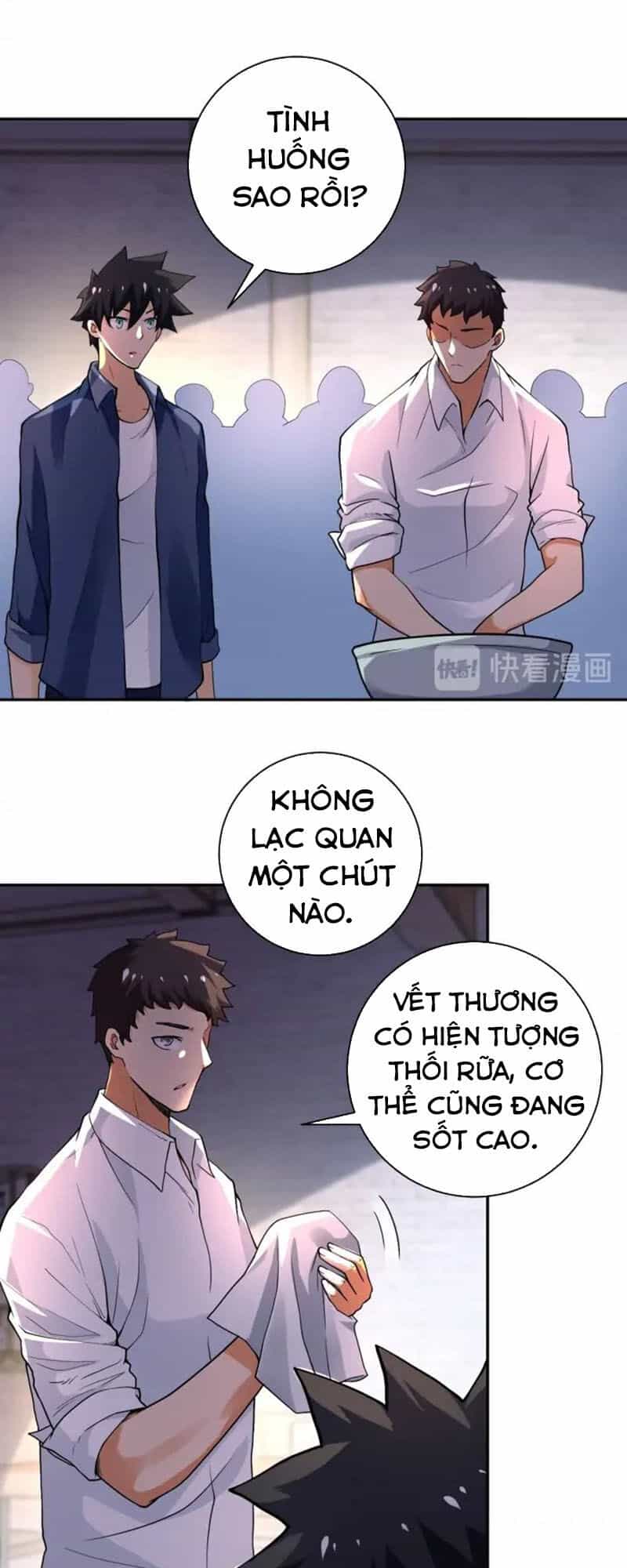 Mạt Thế Siêu Cấp Hệ Thống - Chương 101 - ảnh 3
