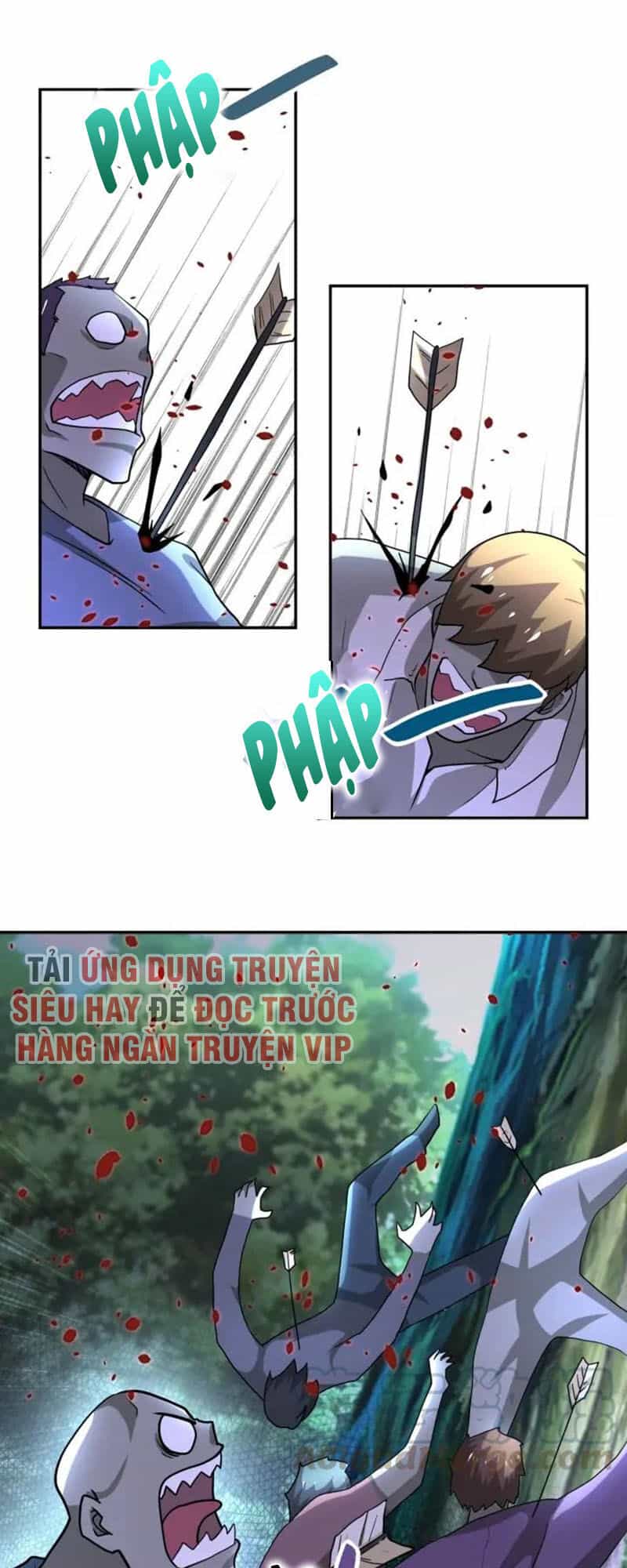 Mạt Thế Siêu Cấp Hệ Thống - Chương 101 - ảnh 43