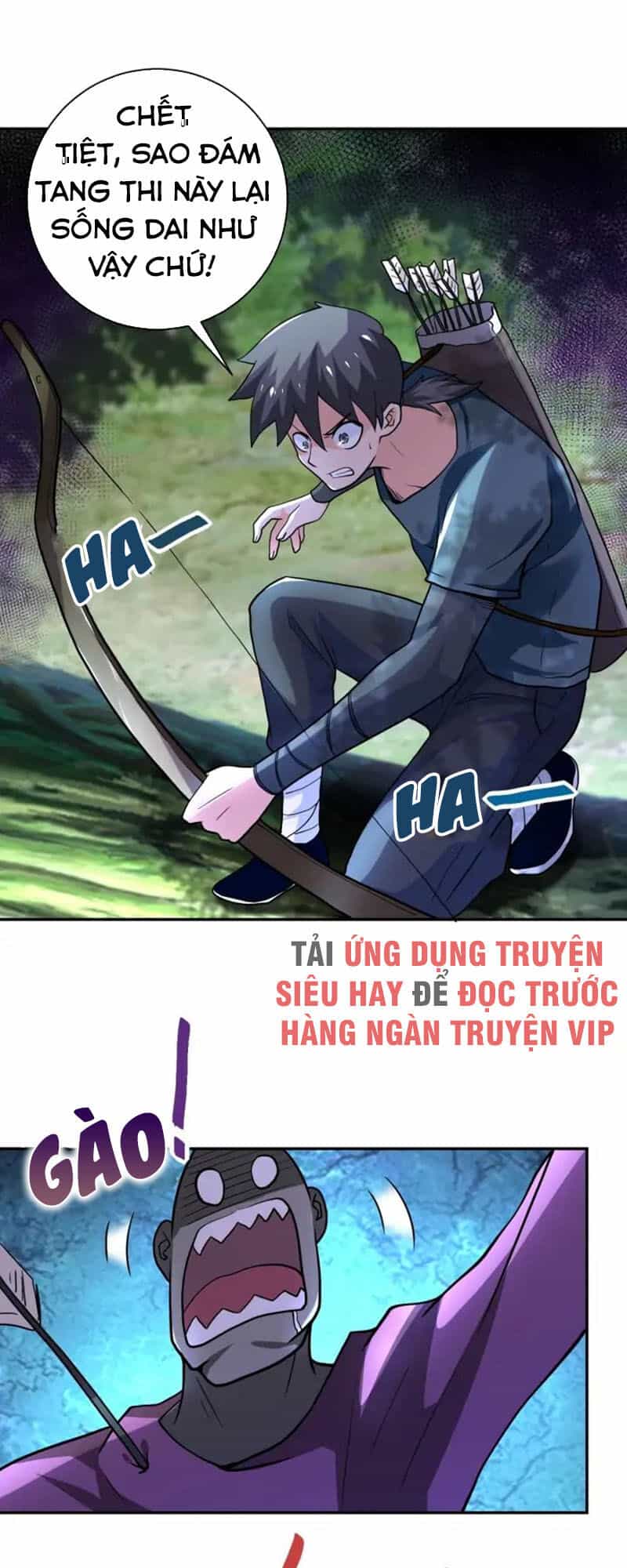 Mạt Thế Siêu Cấp Hệ Thống - Chương 101 - ảnh 45