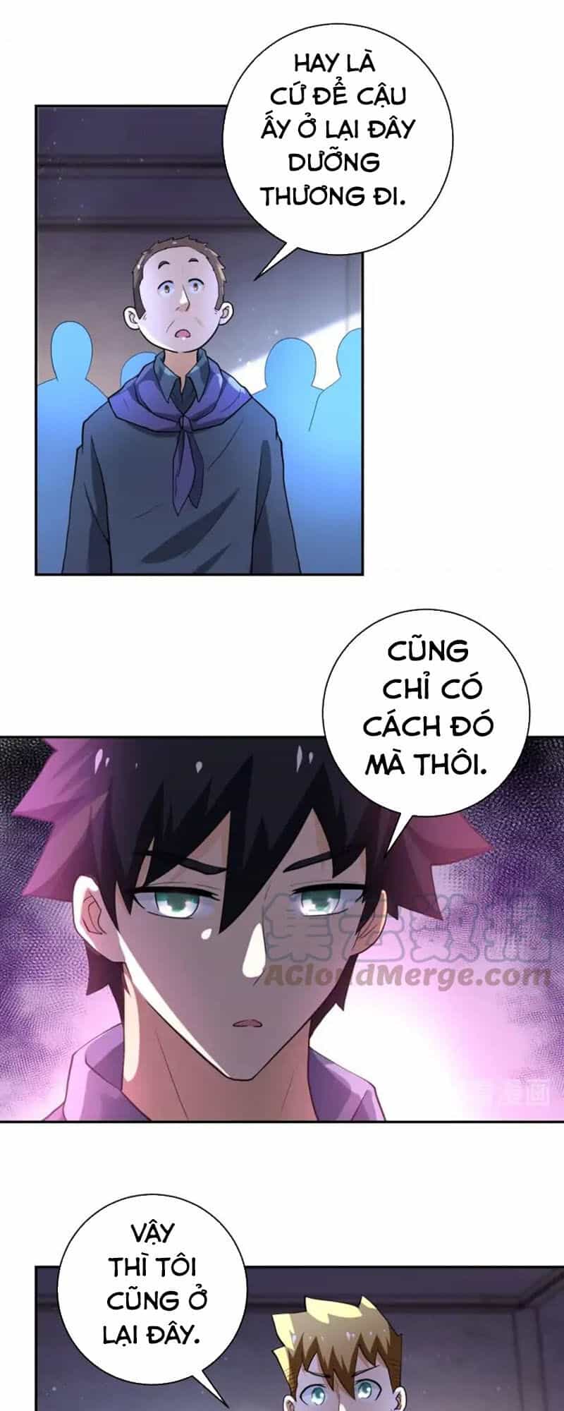 Mạt Thế Siêu Cấp Hệ Thống - Chương 101 - ảnh 6