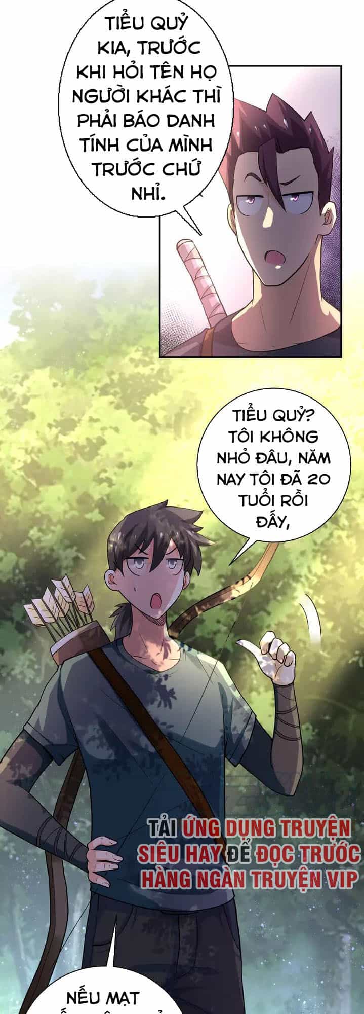 Mạt Thế Siêu Cấp Hệ Thống - Chương 102 - ảnh 13