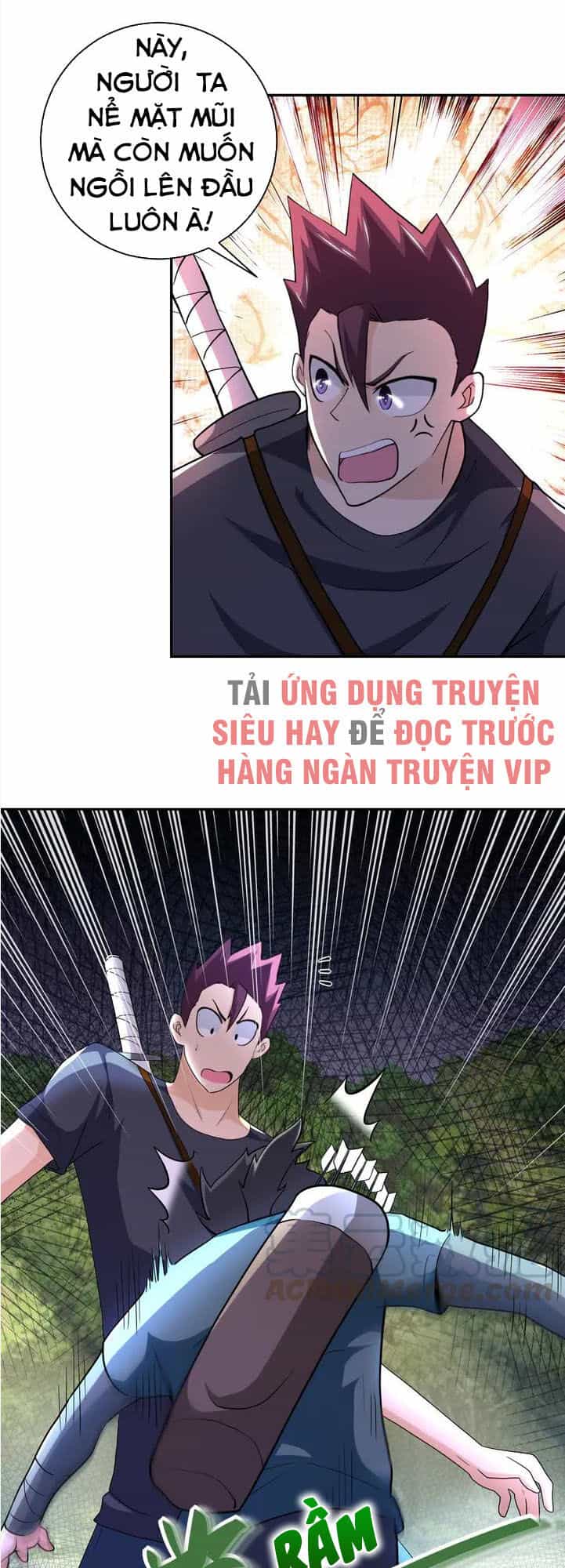 Mạt Thế Siêu Cấp Hệ Thống - Chương 103 - ảnh 10