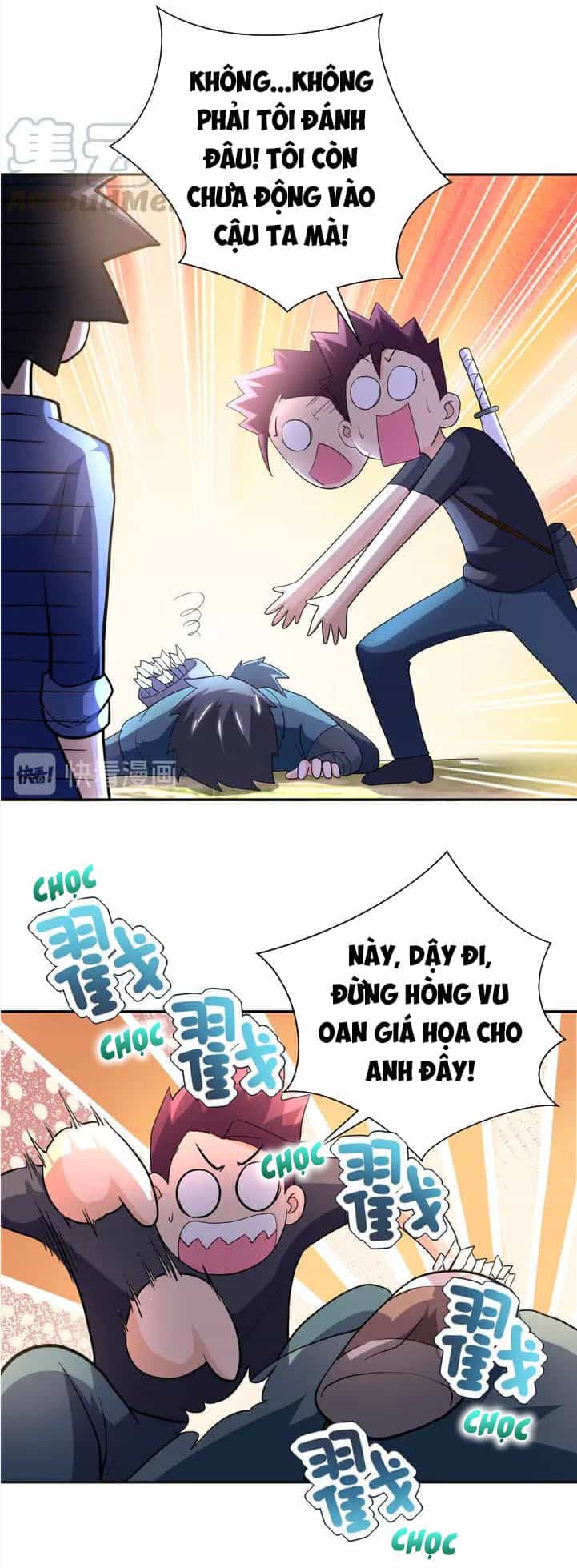 Mạt Thế Siêu Cấp Hệ Thống - Chương 103 - ảnh 13