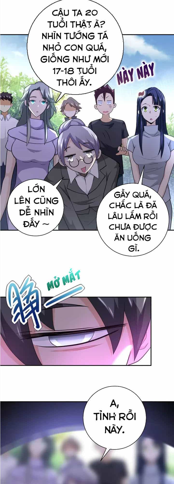 Mạt Thế Siêu Cấp Hệ Thống - Chương 103 - ảnh 17