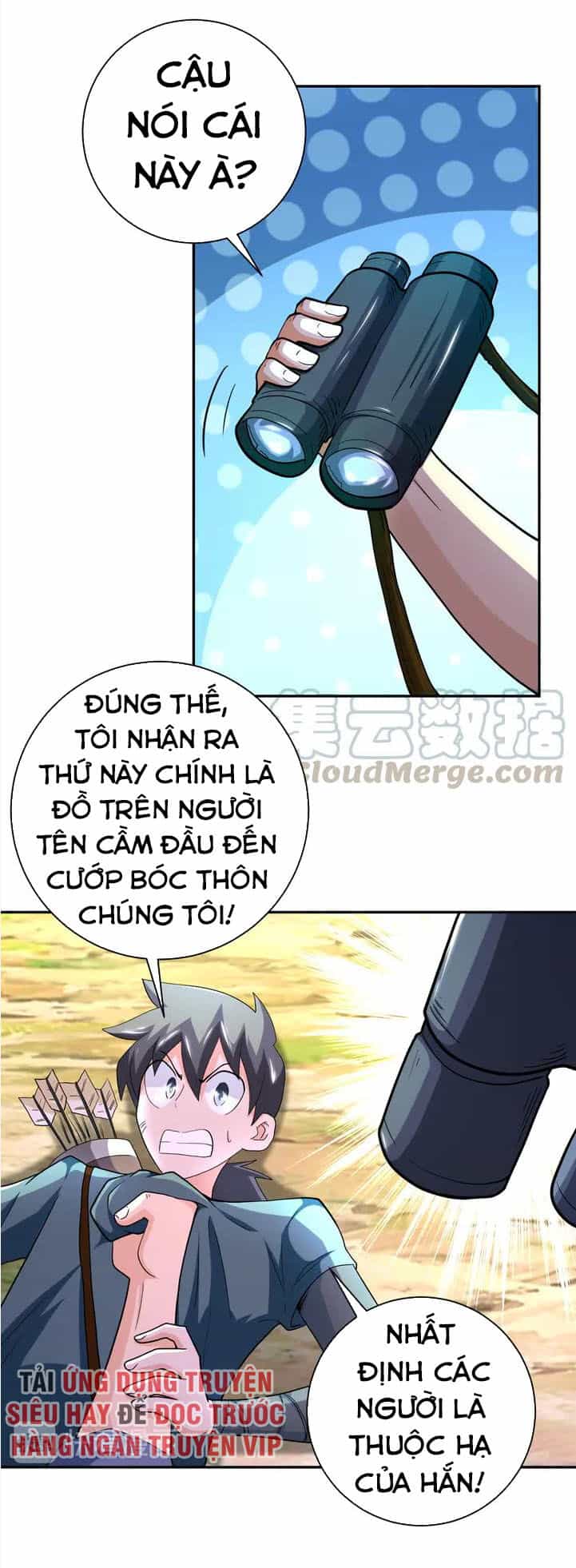 Mạt Thế Siêu Cấp Hệ Thống - Chương 103 - ảnh 3