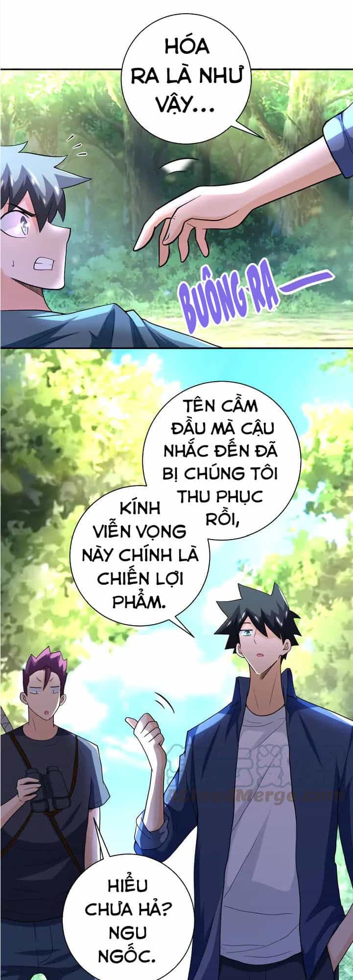 Mạt Thế Siêu Cấp Hệ Thống - Chương 103 - ảnh 4