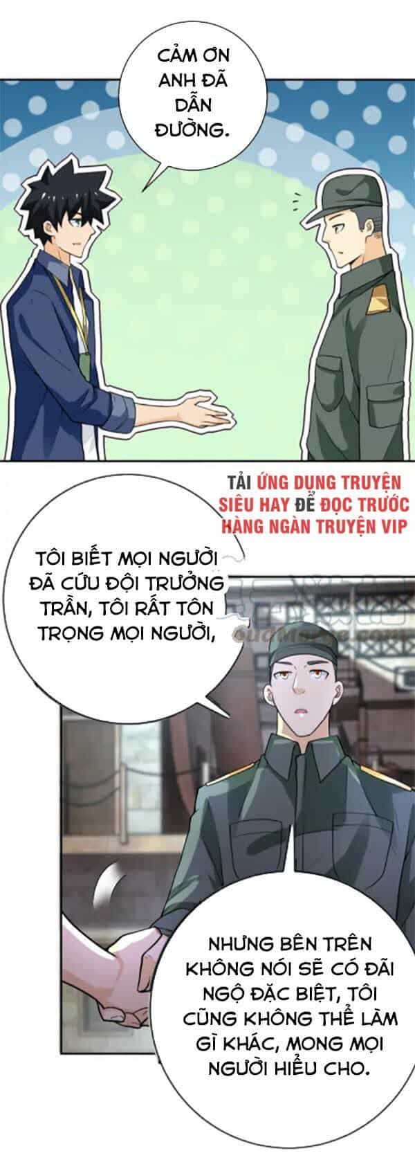 Mạt Thế Siêu Cấp Hệ Thống - Chương 104 - ảnh 35
