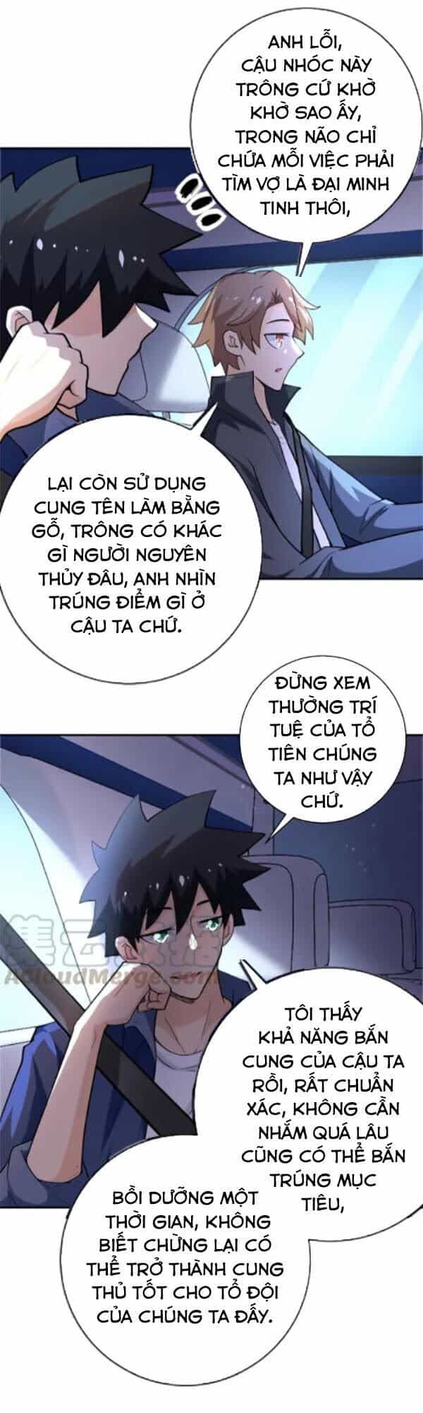 Mạt Thế Siêu Cấp Hệ Thống - Chương 104 - ảnh 7