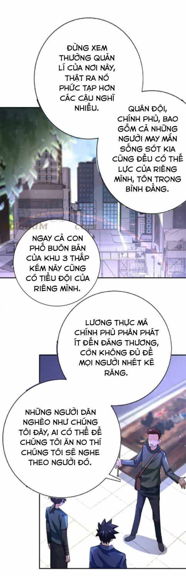 Mạt Thế Siêu Cấp Hệ Thống - Chương 105 - ảnh 24