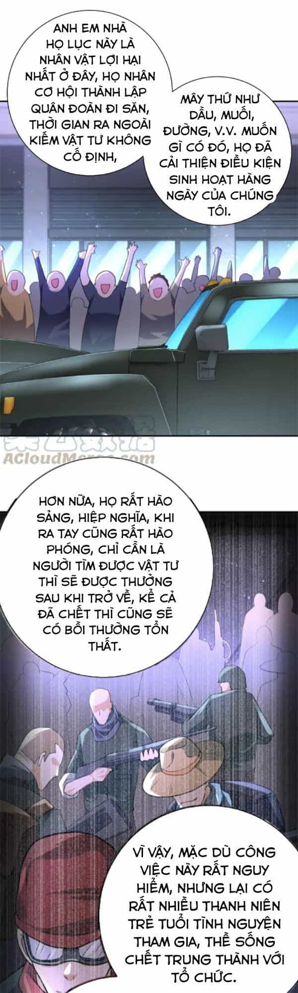 Mạt Thế Siêu Cấp Hệ Thống - Chương 105 - ảnh 25