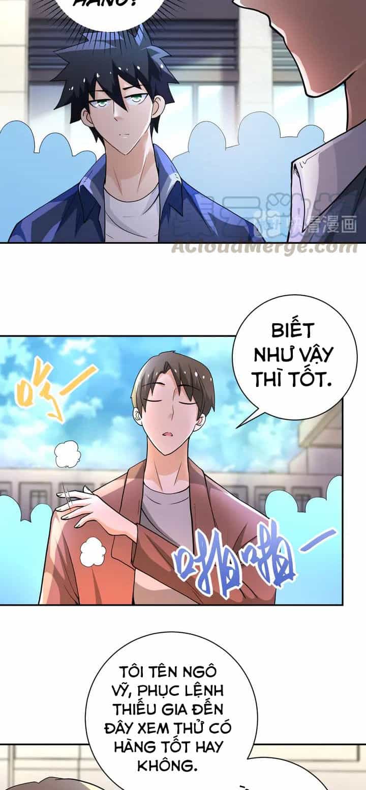Mạt Thế Siêu Cấp Hệ Thống - Chương 106 - ảnh 13