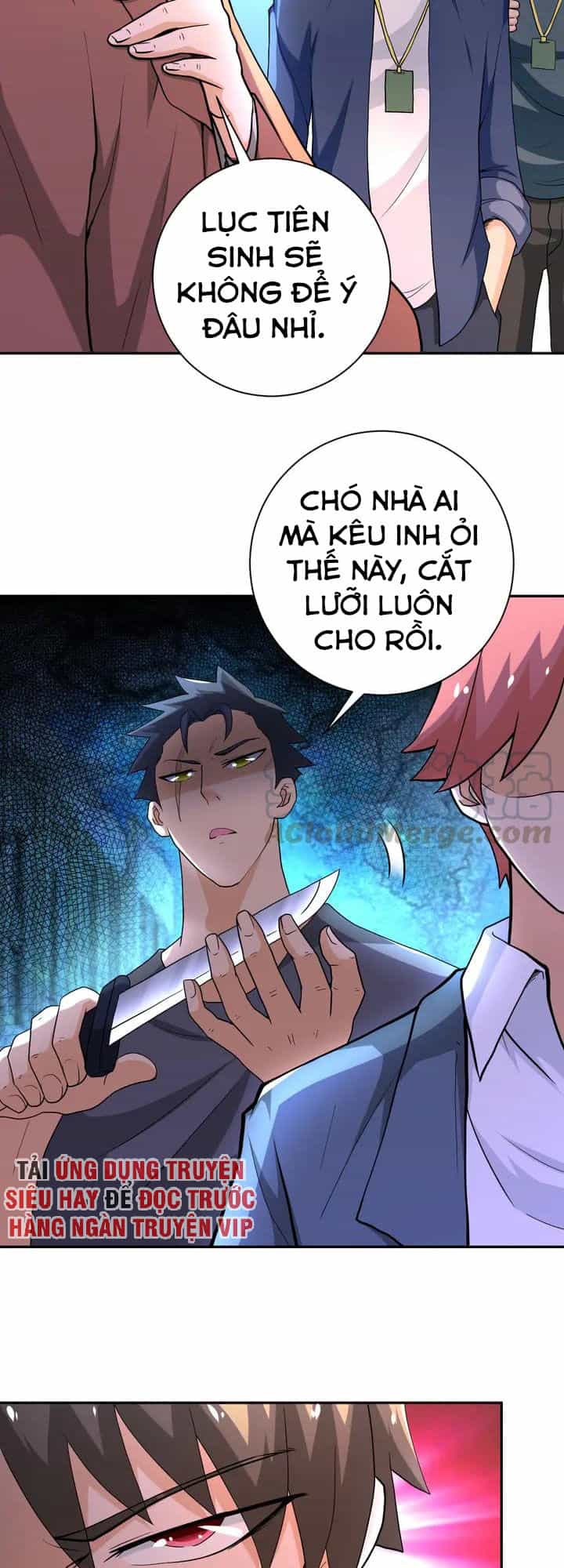 Mạt Thế Siêu Cấp Hệ Thống - Chương 106 - ảnh 15