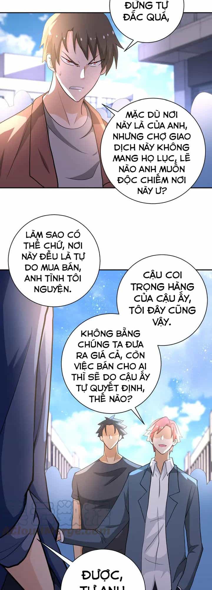 Mạt Thế Siêu Cấp Hệ Thống - Chương 106 - ảnh 21