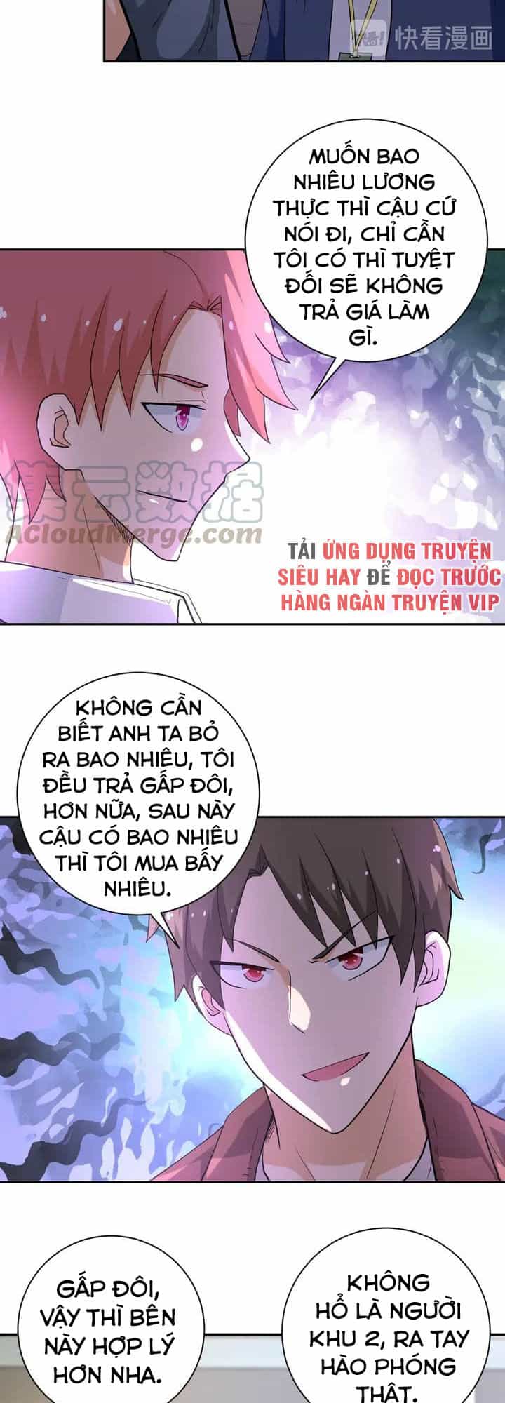 Mạt Thế Siêu Cấp Hệ Thống - Chương 106 - ảnh 24