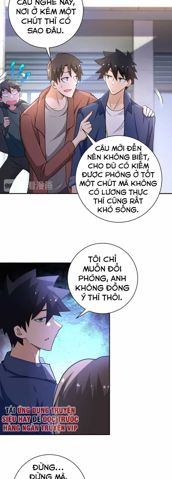 Mạt Thế Siêu Cấp Hệ Thống - Chương 106 - ảnh 27