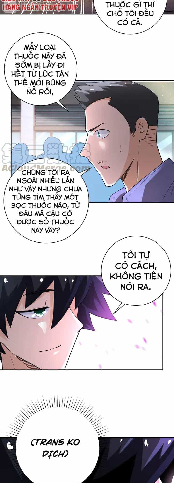 Mạt Thế Siêu Cấp Hệ Thống - Chương 106 - ảnh 4