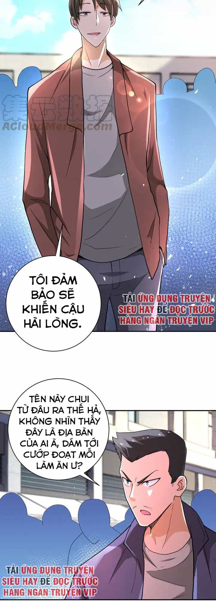 Mạt Thế Siêu Cấp Hệ Thống - Chương 106 - ảnh 8