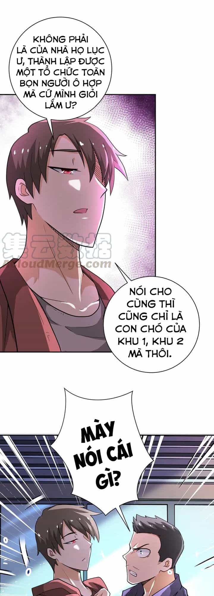 Mạt Thế Siêu Cấp Hệ Thống - Chương 106 - ảnh 9