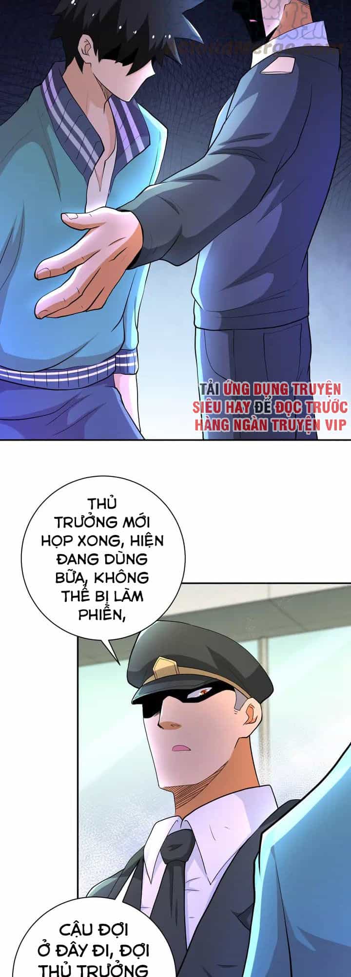 Mạt Thế Siêu Cấp Hệ Thống - Chương 107 - ảnh 17