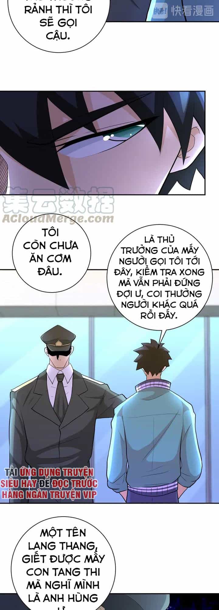 Mạt Thế Siêu Cấp Hệ Thống - Chương 107 - ảnh 18